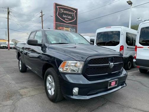 2019 RAM 1500 Express