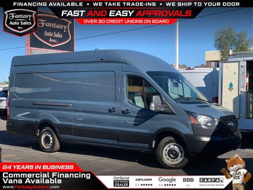 2019 Ford Transit-250 Base