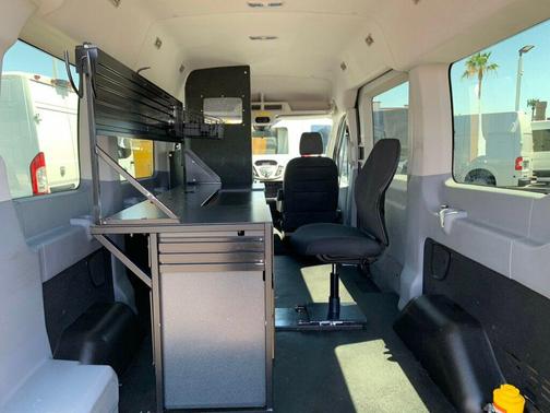 Oxford White 2017 Ford Transit-150 XLT