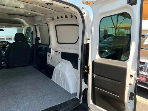 2016 RAM ProMaster City Tradesman
