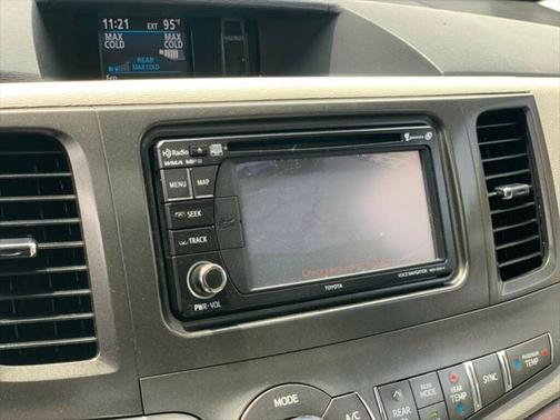 2014 Toyota Sienna XLE