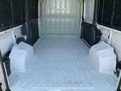 Bright White Clearcoat 2019 RAM ProMaster 2500 High Roof