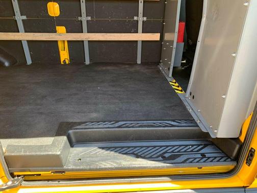 2021 Ford Transit-250 Base