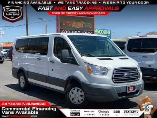 2018 Ford Transit-150 XLT