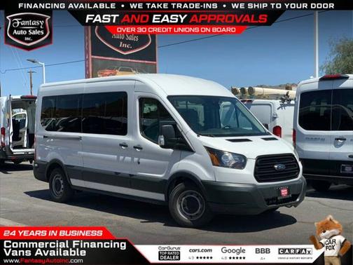 2017 Ford Transit-350 XL