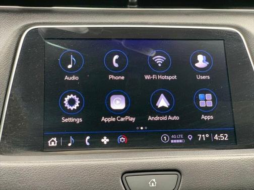 2022 Cadillac XT4 Premium Luxury