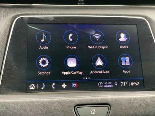 2022 Cadillac XT4 Premium Luxury