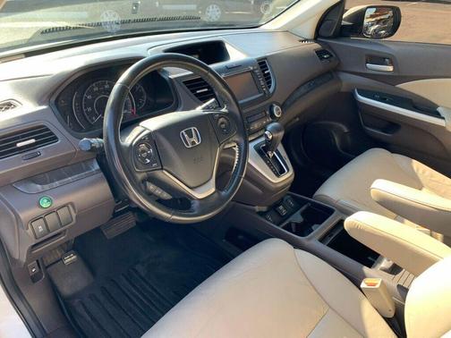 2013 Honda CR-V EX-L