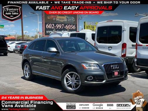 2016 Audi Q5 2.0T Premium Plus