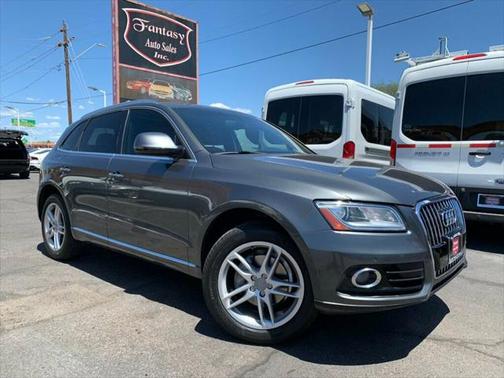 2016 Audi Q5 2.0T Premium Plus