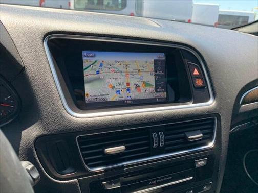 2016 Audi Q5 2.0T Premium Plus