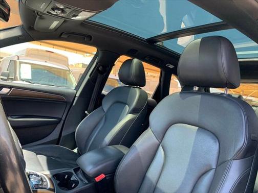2016 Audi Q5 2.0T Premium Plus