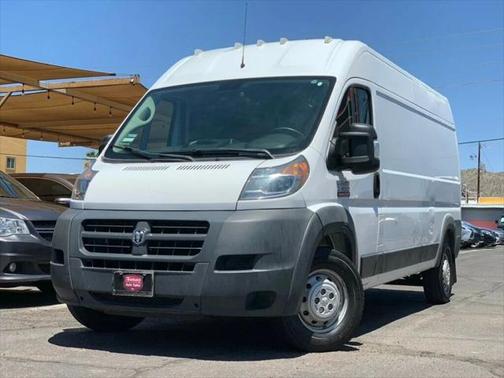 2018 RAM ProMaster 2500 High Roof