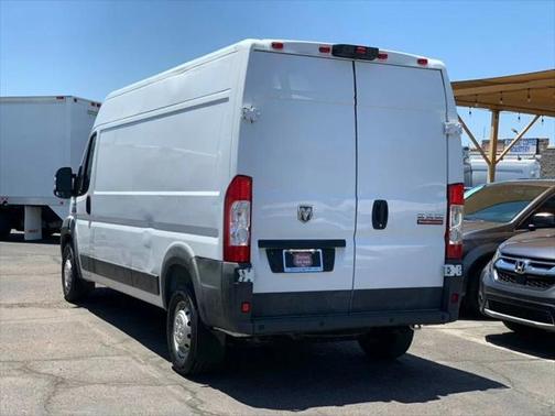 2018 RAM ProMaster 2500 High Roof