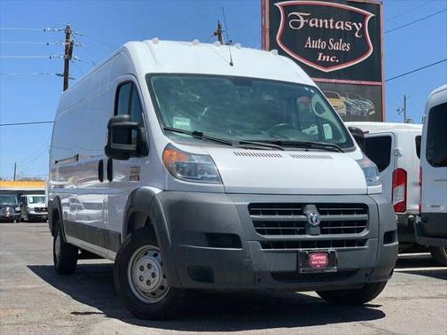 2018 RAM ProMaster 2500 High Roof