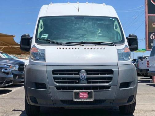 2018 RAM ProMaster 2500 High Roof