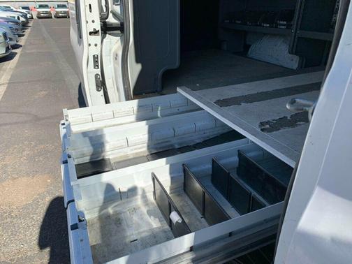 2015 Chevrolet Express 2500 Work Van