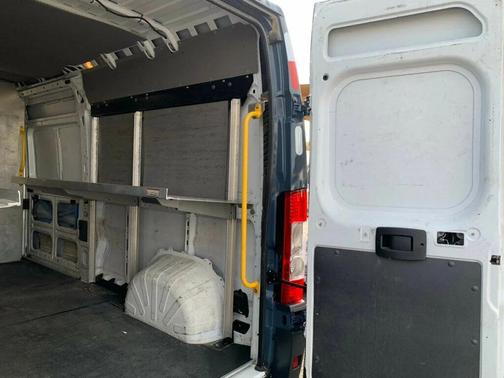 2018 RAM ProMaster 2500 High Roof