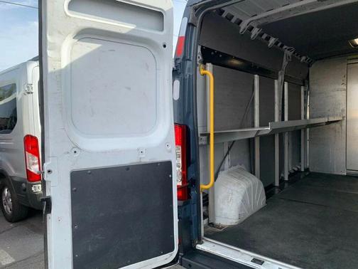 2018 RAM ProMaster 2500 High Roof