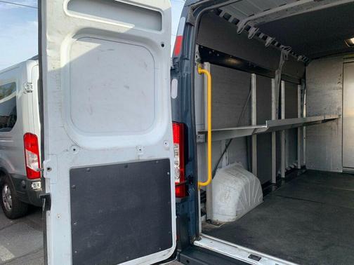 2018 RAM ProMaster 2500 High Roof