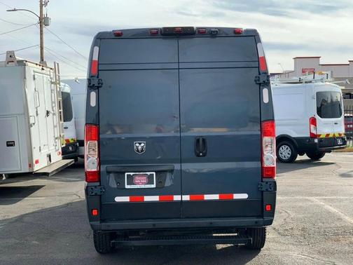2018 RAM ProMaster 2500 High Roof