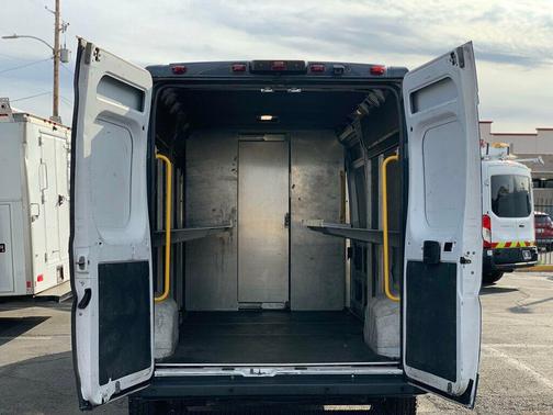 2018 RAM ProMaster 2500 High Roof