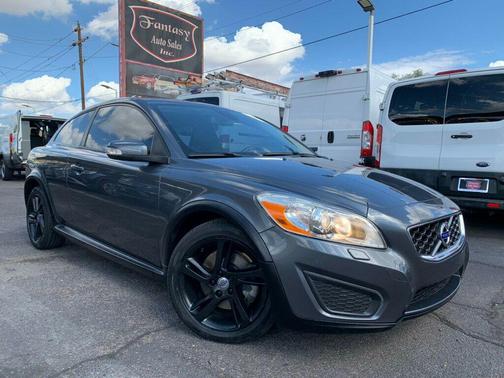 2013 Volvo C30 T5