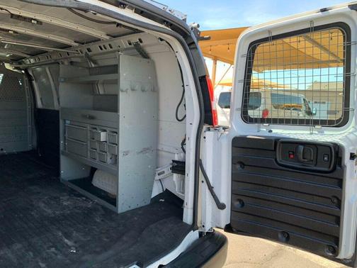 2020 Chevrolet Express 2500 RWD 2500 Extended Wheelbase WT