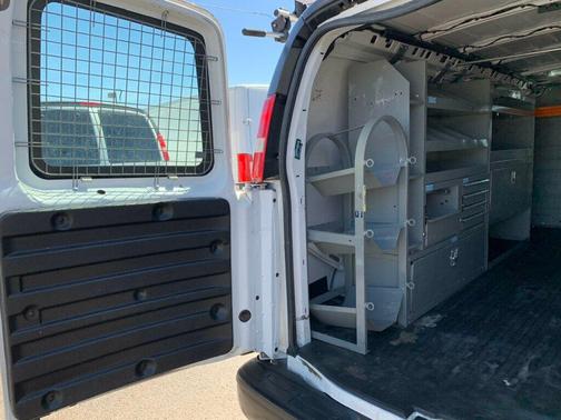 2020 Chevrolet Express 2500 RWD 2500 Extended Wheelbase WT