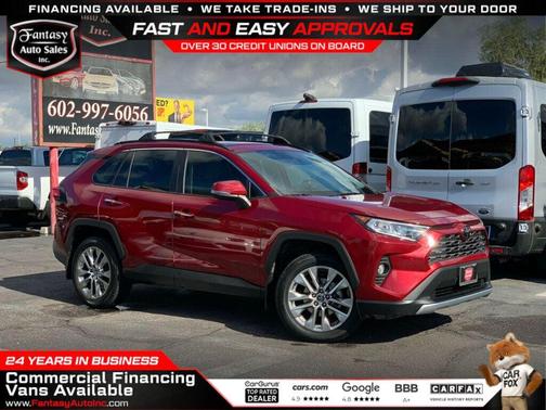 2019 Toyota RAV4 Limited