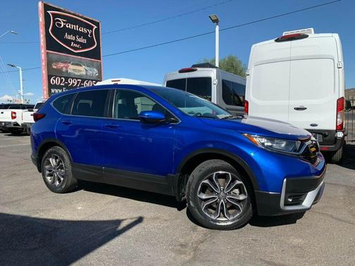 2020 Honda CR-V 2WD EX