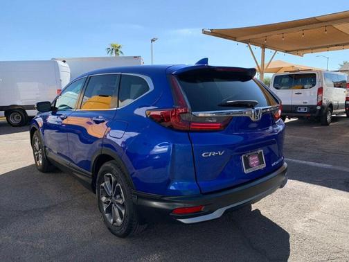 2020 Honda CR-V 2WD EX