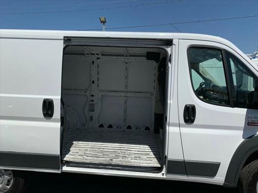 2018 RAM ProMaster 1500 Low Roof