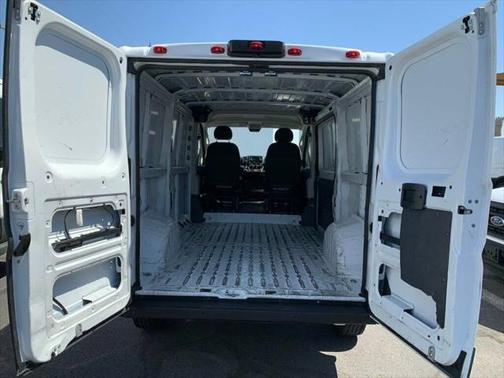 2018 RAM ProMaster 1500 Low Roof