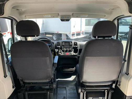 2018 RAM ProMaster 1500 Low Roof
