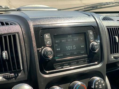 2018 RAM ProMaster 1500 Low Roof