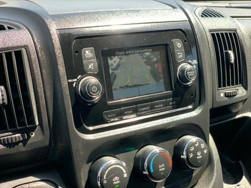 2018 RAM ProMaster 1500 Low Roof