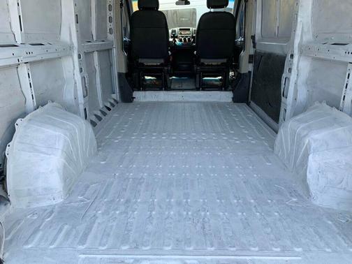 Bright White Clearcoat 2017 RAM ProMaster 1500 Low Roof