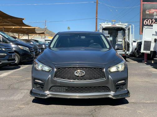 2017 INFINITI Q50 3.0t Sport