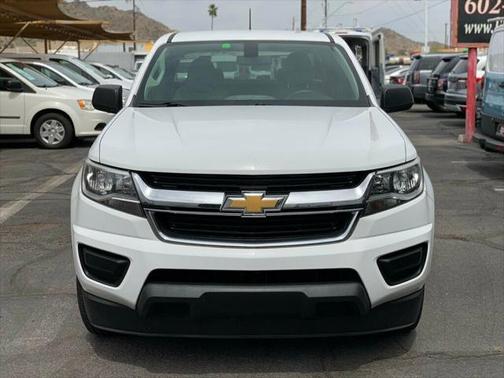 2020 Chevrolet Colorado WT