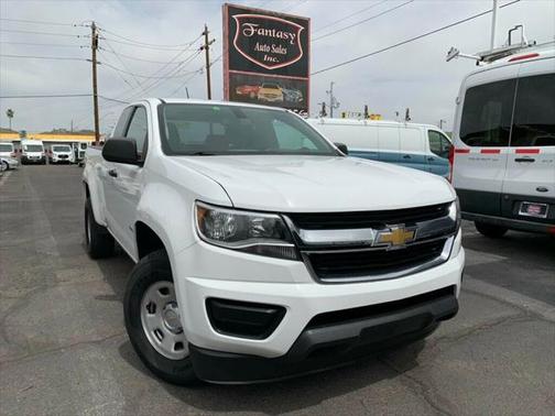 2020 Chevrolet Colorado WT