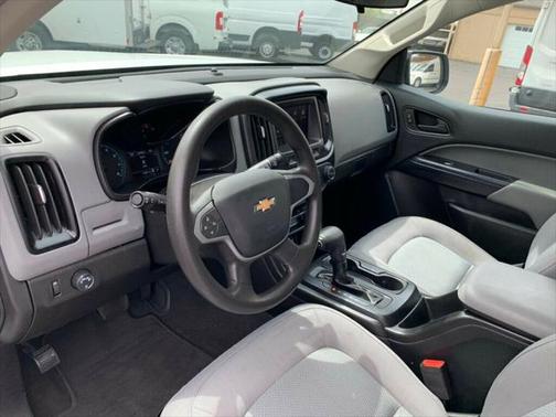 2020 Chevrolet Colorado WT