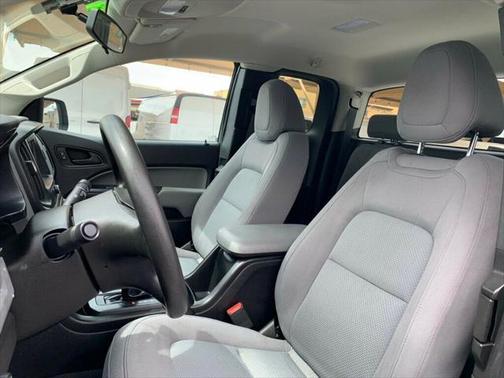 2020 Chevrolet Colorado WT