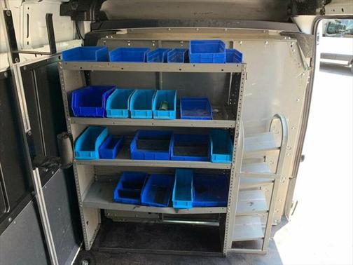 2019 RAM ProMaster 2500 High Roof