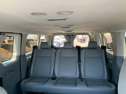 2015 Ford Transit-350 XLT