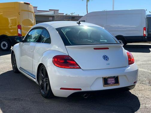 2014 Volkswagen Beetle DSG 2.0L TDI