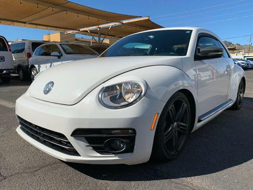 2014 Volkswagen Beetle DSG 2.0L TDI