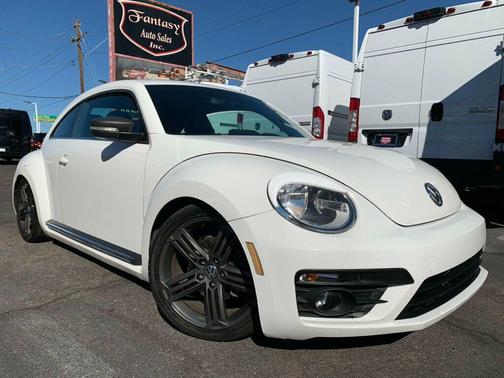 2014 Volkswagen Beetle DSG 2.0L TDI