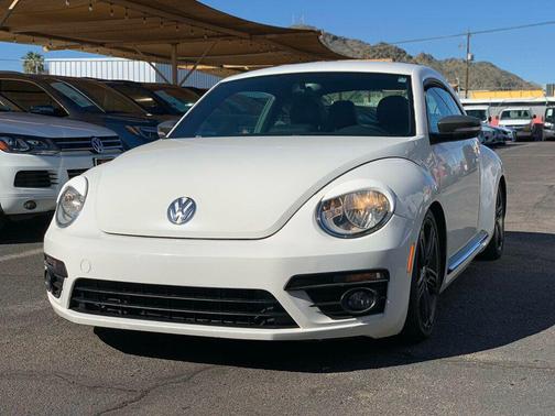 2014 Volkswagen Beetle DSG 2.0L TDI