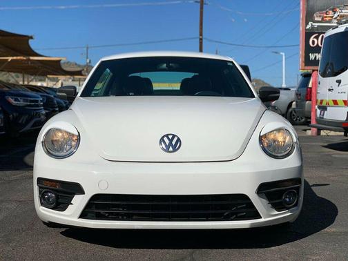 2014 Volkswagen Beetle DSG 2.0L TDI